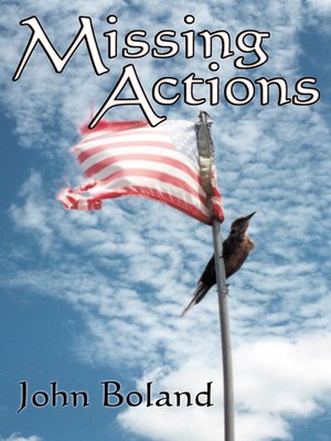 cover image of Missing Actions